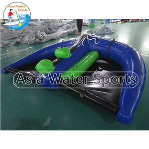 Flotador Inflable Resistente con Forma de Manta Ray para Embarcaciones <span class=keywords><strong>y</strong></span> Moto Acuáticas - Product Image 3