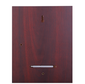 Houten Militaire Vorm Immatriculation Huis Plaquette Met De Hand Gesneden Houten Schild Voor Trofeeën Medailles En Plaquettes - Product Image 4