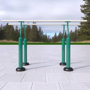 Nuevo equipo de fitness al aire libre <span class=keywords><strong>Barras</strong></span> horizontales <span class=keywords><strong>Barras</strong></span> <span class=keywords><strong>paralelas</strong></span> Camino cuadrado Ejercicio comunitario <span class=keywords><strong>Parque</strong></span> Hecho Ejercicio comunitario de acero - Product Image 6