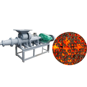 เครื่องอัดแท่งถ่านหินและถ่านไม้รุ่น Runxiang แบบต่อเนื่อง ปลอดภัยต่อสิ่งแวดล้อม กำลังการผลิต 500-3000 กก./ชม. สำหรับใช้กับบาร์บีคิว - Product Image 6