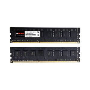 แรม PCWINMAX DDR3 DDR4 DDR5 ความจุ 4GB 8GB 16GB 1333 1600 2666 3200 4800 5600 MHz สำหรับเดสก์ท็อป แล็ปท็อป OEM ODM ขายส่ง - Product Image 1