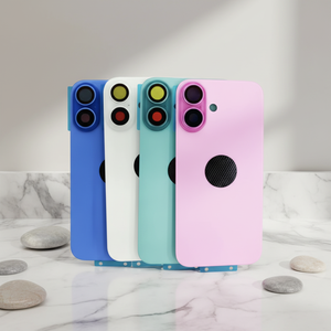 Pour 16 Unibody avec objectif d'appareil photo sur le verre arrière du capot arrière Fabriqué en Chine - Product Image 1