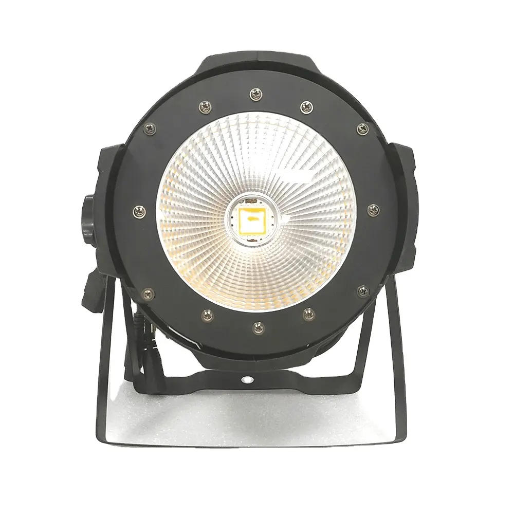 DJ Light White/ウォームWhite LED COB 100W Par Light Color Wash LightingとCircuitry Design 1PCS 100W COB CW/WW Cool White Ce、rohs