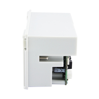 Printer Dot Matrix POS Kecil 58mm dengan Antarmuka USB Resolusi 203dpi Panel Mount Tersedia Bersertifikasi CE/FCC/ROHS