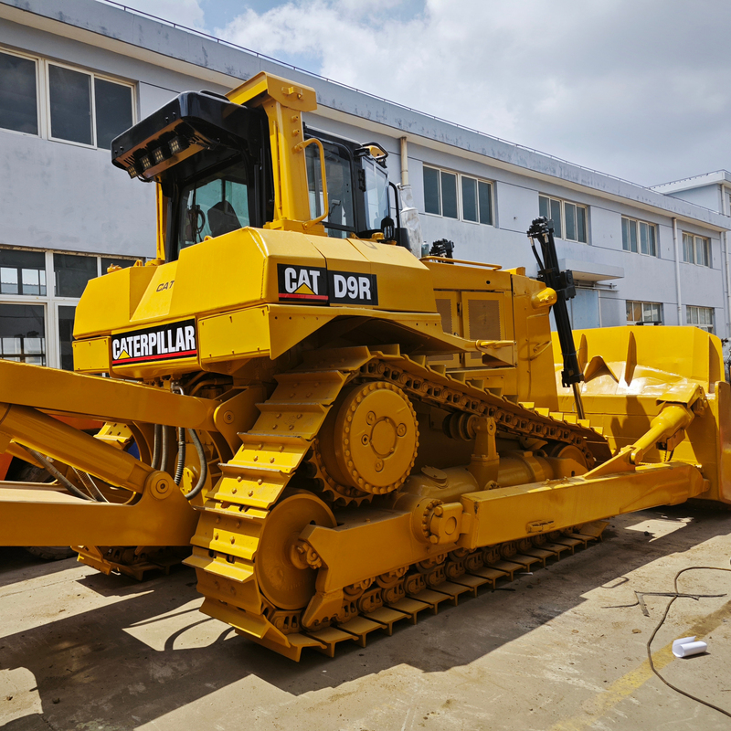 Good Condition Japan Original Dozer D9R