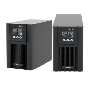Prostar 1000VA / 600W UPS voor <span class=keywords><strong>computer</strong></span>, LCD-scherm Plug & Play met vooraf geïnstalleerde batterij, back-upvoeding voor thuiskantoor (PET-serie) - Product Image 3