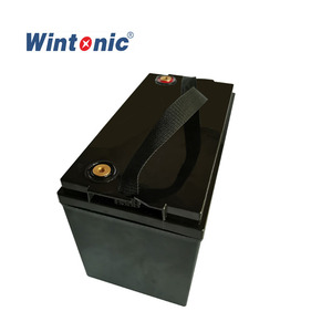 深循环 12V 30Ah 40Ah 50Ah Lifepo4 电池组摩托车锂离子电池 - Product Image 6