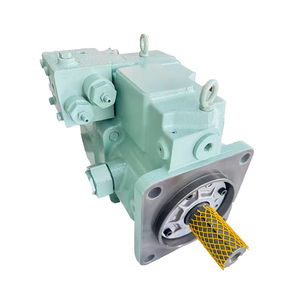 Pompe hydraulique principale K3VL140 pour pelle sur chenilles, origine Japon, en acier - Product Image 2