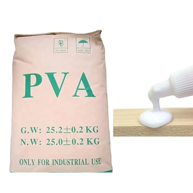 Sortie d'usine émulsion colle poudre pour carrelage adhésif mastic plâtre rdp poudre redispersible polymère poudre prix