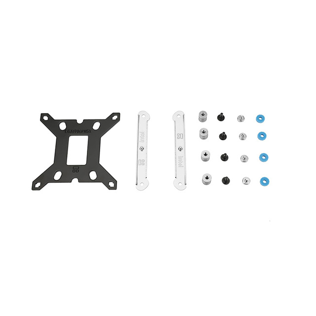 Thermalright LGA 1700-SS2 Mounting Kit for CPU Coolers on Intel's LGA1700 Platform  Mounting Kit for LGA1700 Socket