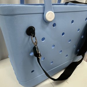 Diseño de moda 2025 <span class=keywords><strong>correas</strong></span> <span class=keywords><strong>intercambiables</strong></span> ajustables <span class=keywords><strong>para</strong></span> bolso de playa de pantano de moda - Product Image 1