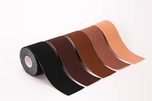 Guangzhou sıcak seksi A-E fincan kadın <span class=keywords><strong>Boob</strong></span> tüp üst bayanlar görünmez vücut DIY meme bandı itme yapışkan sutyen iç çamaşırı aksesuarları - Product Image 5