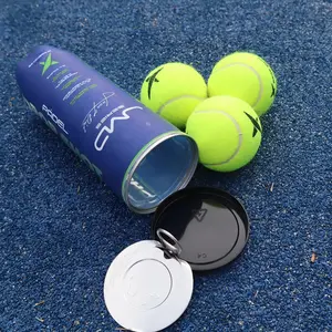 Custom Branded Padel Schläger Tennisball