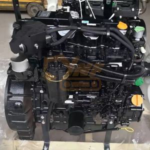 Motor Completo Genuino y Nuevo Yanmar 3TNV82/3TNV82A/4TNV98/4TNV98-T/4TNV88/4TNV86/4TNE98 para Maquinaria de Construcción a Precio de Fábrica - Product Image 1