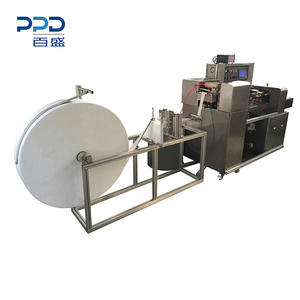 Bonne Qualité Entièrement Automatique de Joint De 3 Côtés Serviette Humide Machine D'emballage - Product Image 1