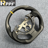 Volant en fibre de carbone de qualité supérieure RPPF, best-seller pour Nissan GTR 2009-2016