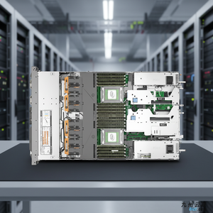 Nouveau serveur Powerage 1U R650/R650XS, processeur Xeon, mémoire DDR4, disque SSD - Product Image 3