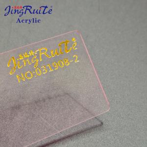 Lámina Acrílica de Color Translúcido Opaco Fundida/Extruida, Corte de 1220x2440 mm, Grosor de 1-300 mm, Alta Transmitancia de Luz - Product Image 4