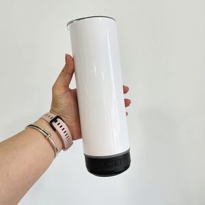 USA Warehouse 20oz <b>Speaker</b> Tumbler 20oz Straight Sublimation <b>Speaker</b> Tumbler 20oz Smart Music Player Display Tumbler - Product Image 5