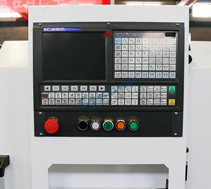 High Precision CNC Automatic Turning <strong>Machine</strong> Mitsubishi CAK6150 Flat Bed Horizontal for Medium Duty Machining Made in China - Product Image 3