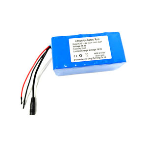 סוללת ליתיום-יון נטענת 14.4V <span class=keywords><strong>14.8V</strong></span> <span class=keywords><strong>2200mah</strong></span> 2500mah 8.8ah 10ah 10000mah 12000mah 20ah 20000mah <span class=keywords><strong>14.8v</strong></span> 11ah - Product Image 3