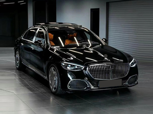Kit de Carrocería de Alta Calidad para <span class=keywords><strong>S</strong></span> Class W223 <span class=keywords><strong>2021</strong></span>, Actualización al Estilo Deportivo <span class=keywords><strong>Maybach</strong></span>, Parachoques Delantero y Trasero Completos - Product Image 4