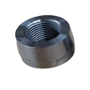 Threadolet Forged Olet Haute Pression 3000 #   6000 #   Acier au carbone A105 CS <span class=keywords><strong>MSS</strong></span> SP-97 Threadolet - Product Image 1