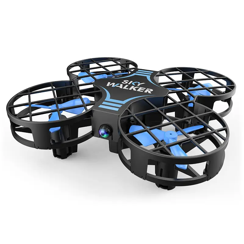 China Making 6-axis gyro stabilizer RC Drone With WiFi Camera For IOS and Android, Foldable Quadcopter
