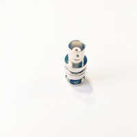 Adaptateur BNC-JK droit mâle-femelle, connecteur coaxial BNC M-F nickelé, produit très vendu
