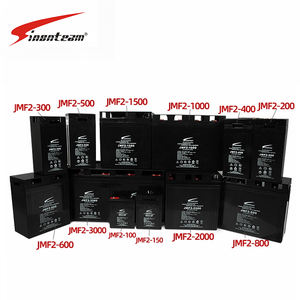 Deep Cycle Solar Power Gel Batterie Solar Wechsel richter 2 Volt 2 V 1500ah Lithium-Ionen-Batterie pack - Product Image 6