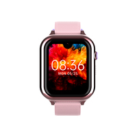 Reloj Inteligente 4G de Alta Gama para Niños, Resistente al Agua IP67, con Videollamada, SOS, GPS y Control Remoto para Adolescentes