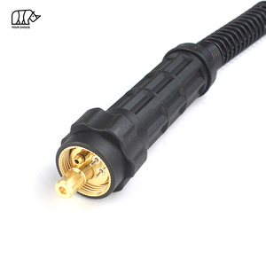 Torche de soudage MIG refroidie au gaz INWELT 250Amp, 3M 4M 5M, style 24KD, <span class=keywords><strong>pistolet</strong></span> de soudage MIG MAG CO2 avec connexion Euro - Product Image 5