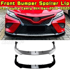 Kit carrosserie pour Toyota Camry 8ème génération 2018-2020 : Spoiler de pare-chocs avant, diffuseur de pare-chocs avant, lèvre de pare-chocs, accessoires automobiles - Product Image 1