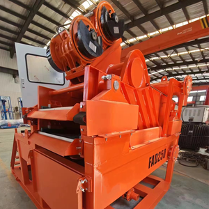 ंप फाड-200 के लिए उच्च गुणवत्ता वाली नींव सेंट्रीफ्यूज उपकरण स्लरी कीचड़ पृथक्करण चक्रवात ड्रिलिंग डेसिलेटर - Product Image 5