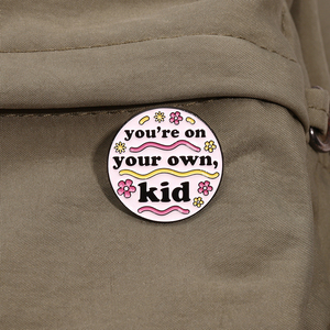 Álbum de música inspirado <span class=keywords><strong>en</strong></span> pines esmaltados Cantante Femenina tema broche solapa insignia joyería regalo para colección de Fans - Product Image 3