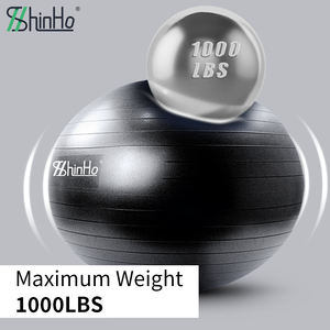 Pelota de Yoga de PVC Ecológica Antideslizante de Shinho, Precio de Fábrica, ODM OEM, Pelota de Ejercicio Suiza <span class=keywords><strong>para</strong></span> Parto, Pelota de Yoga de PVC, Pelota Sexual, 55/65 cm - Product Image 4