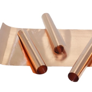 GM Customized 99.9% C10100 Pure Red <b>Copper</b> <b>Strip</b> - Product Image 2