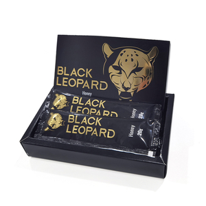 Jalea <span class=keywords><strong>Real</strong></span> y Miel <span class=keywords><strong>Jaguar</strong></span> Power Honey Sticks, Potenciadores de Energía, OEM/ODM, Etiqueta Personalizada - Product Image 6