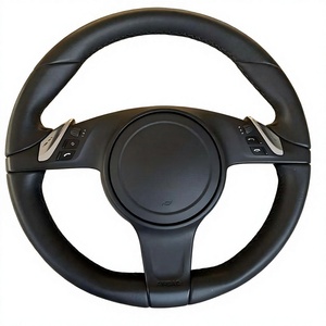 Volante de Alta Calidad Compatible con Porsche Cayenne; Actualización del Volante del Panamera; Volante del Macan - Product Image 6