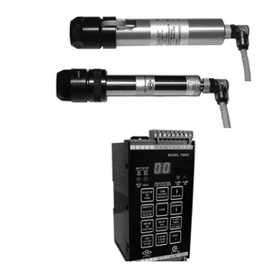 ตัวประมวลผลสัญญาณเซ็นเซอร์รังสียูวี Honeywell S706PF ตัวเรือนอะลูมิเนียม ได้รับการรับรองมาตรฐาน Division 2 - Product Image 2