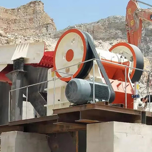 Щековая дробилка <span class=keywords><strong>PE</strong></span> большой производительности 150-800 т/ч, модель 900x1200 - Product Image 5