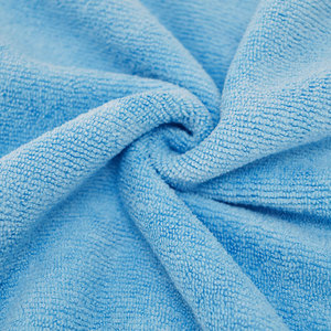 Paño de microfibra para lavado de coches, cuadrado pequeño, engrosado, de pelo alto y bajo, para limpieza y estética - Product Image 3