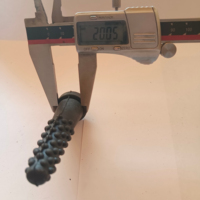 Machine à plumer les poulets de marque SS, caoutchouc naturel de haute qualité, suspension de doigts pour l'épluchage des oiseaux, convoyeur aérien pour la volaille
