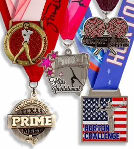 Medallas de aleación de zinc de doble cara personalizadas, servicio de diseño gratuito, medallas de maratón, medallas de boxeo, medallas para caminar, medallas para correr