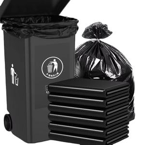 L'usine personnalise des sacs poubelle pour déchets de cuisine très résistants spécifiquement pour les restaurants - Product Image 5