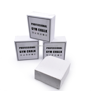 ผงชอล์กแมกนีเซียมสำหรับยิมนาสติก56g 70g ผงชอล์ก - Product Image 6