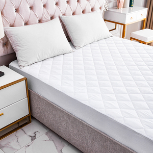 Protège-matelas matelassé <span class=keywords><strong>anti</strong></span>-acariens couvre-matelas imperméable pour punaises <span class=keywords><strong>de</strong></span> <span class=keywords><strong>lit</strong></span> pour la maison - Product Image 3