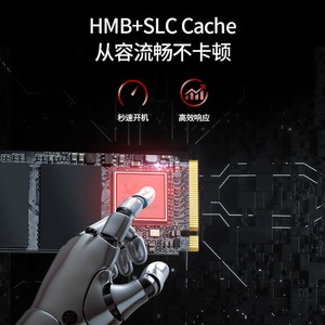 Netac ban đầu nv2000 NVMe M2 SSD 128GB 256GB Ổ cứng 512GB Ổ cứng nội bộ ổ đĩa trạng thái rắn cho máy tính xách tay máy tính - Product Image 3