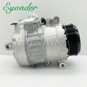 Compressore AC per MERCEDES-BENZ W220 <span class=keywords><strong>C215</strong></span> W203 CL203 S203 R230 W211 C209 0012301411 0012302811 0022303411 0022306511 A0002308011 - Product Image 4
