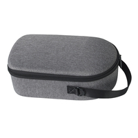 Casque et contrôleurs Pico Neo 4 VR sac de voyage bandoulière poignée étui rigide en EVA